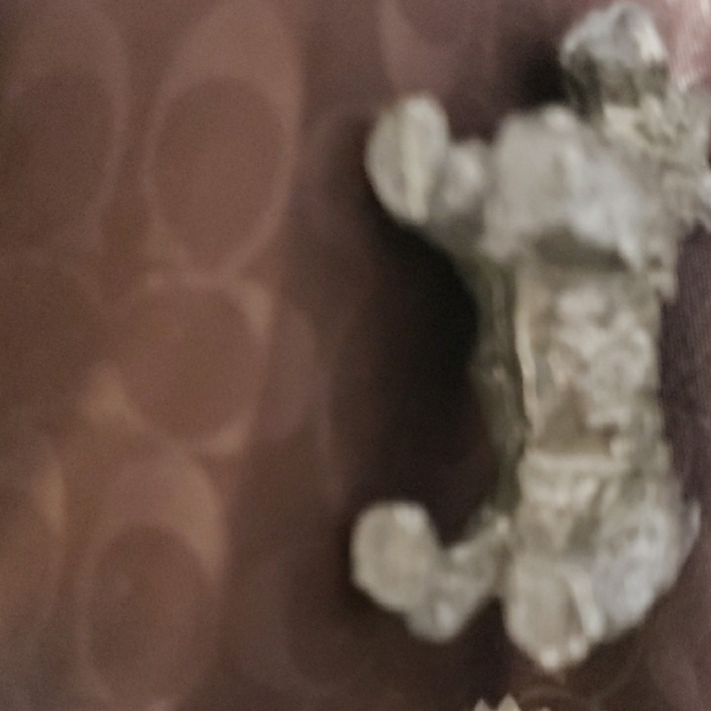 Dog figurine silver or gray ! - Picture 5 of 9